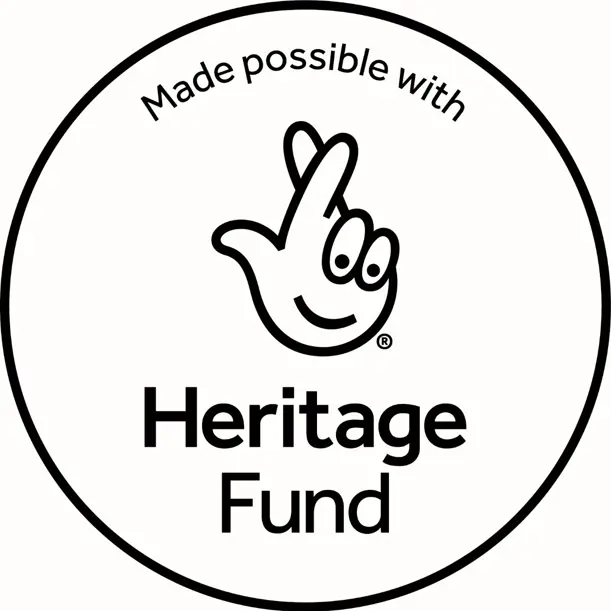 made possible with heritage fund